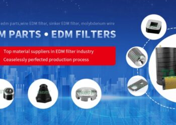 Daily maintenance of Agie Charmilles EDM Parts