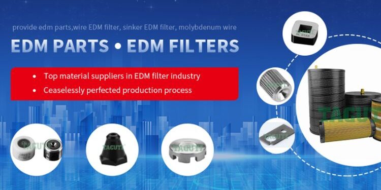 Daily maintenance of Agie Charmilles EDM Parts