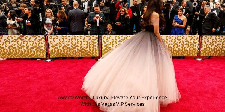 Discover Exclusive Red Carpet Vegas Hotel Deals