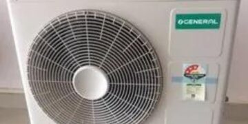 O General AC – Best Air Conditiong Brands