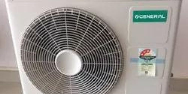 O General AC – Best Air Conditiong Brands