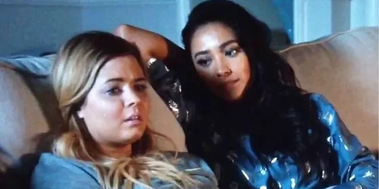 Unmasking The Truth: Revealing Alison’s Killer In Pretty Little Liars