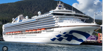 Navigating The Waves Of Carnival Cruise Stock: A Journey Of Ups And Downs