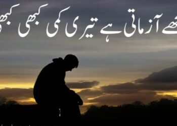 2 Line Urdu Poetry