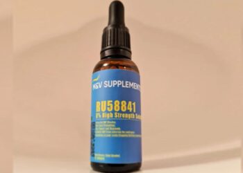 Where to Buy RU58841 From MV Supplements in Europe
