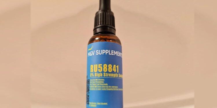 Where to Buy RU58841 From MV Supplements in Europe