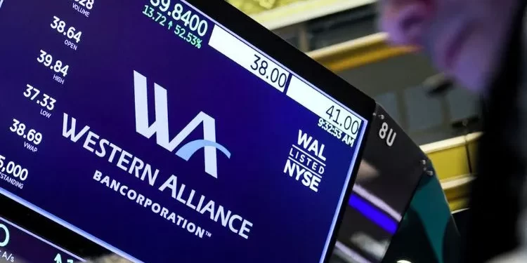 Unraveling The Success Story Of Western Alliance Bank Stock: A Steadfast Journey Of Growth And Resilience