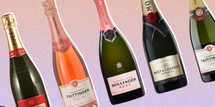 Exquisite Elegance: The Finest Louis Roederer Champagne