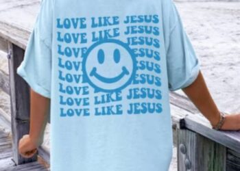 Christian T-Shirts For Women FHL Review