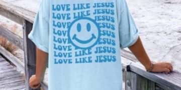 Christian T-Shirts For Women FHL Review