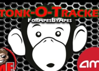 AMC Stonk-O Tracker: Riding The Rollercoaster Of AMC Entertainment’s Stock