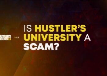 Hustlers University Review – Is Hustlers University A Scam?