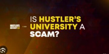 Hustlers University Review – Is Hustlers University A Scam?