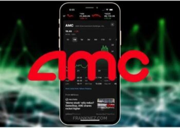 AMC Stonk-O-Meter: Tracking The Rise And Fall Of The Entertainment Giant’s Stock