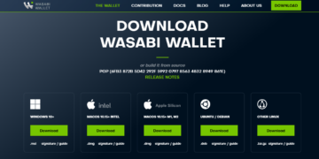 Tips For Choosing The Right Wasabi Wallet