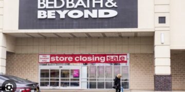 Shares of Bed Bath & Beyond (OTCMKTS:BBBYQ) Sink 20% Today
