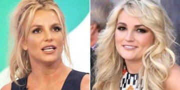 Britney Spears Teeth