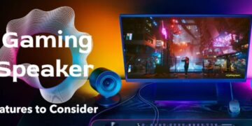 Level Up Your Game: Top Features to Consider in Gaming Speakers