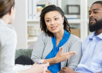 Couples Counseling Can Help With A Variety Of Problems