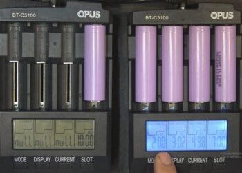 How A Battery Discharger Measures Capacity