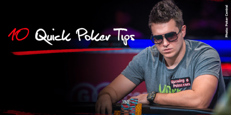 How To Bet On The River In Poker