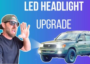 Revolutionize Your Road Safety With H7 LED Headlights
