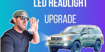 Revolutionize Your Road Safety With H7 LED Headlights