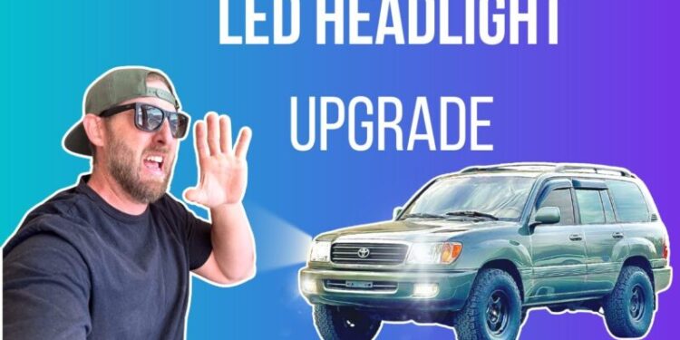 Revolutionize Your Road Safety With H7 LED Headlights