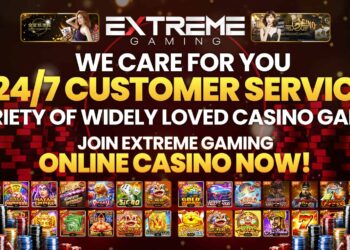 Extreme88: The Future of Online Casinos