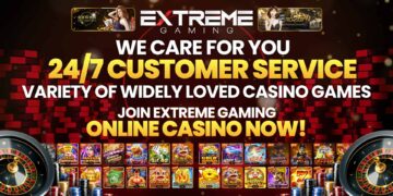 Extreme88: The Future of Online Casinos