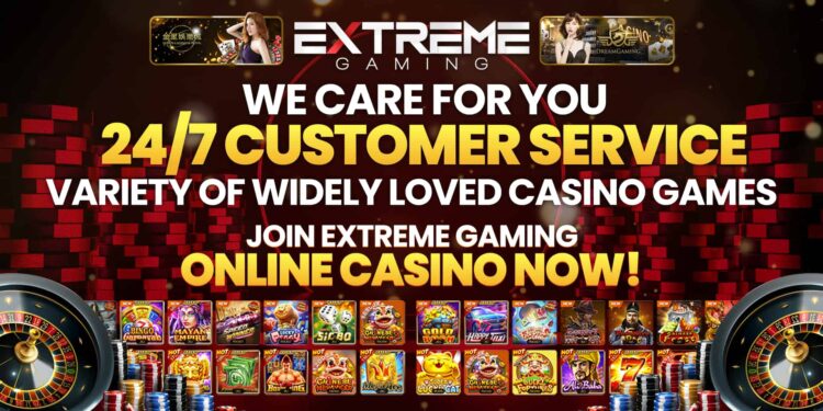 Extreme88: The Future of Online Casinos