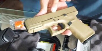 Glock 19 Concealed Carry Pistol Review