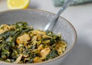 Beyond the Basics: Innovative Ways to Cook with Dried Molokhia