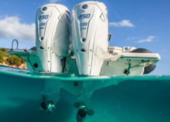 Top Outboard Motor