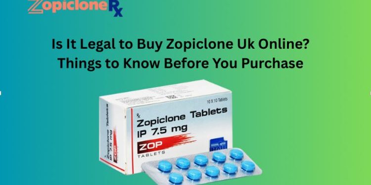 Zopiclone
