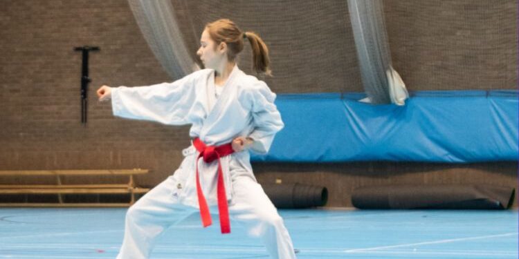 Best Karate Classes Near Me With Free Trial Sessions
